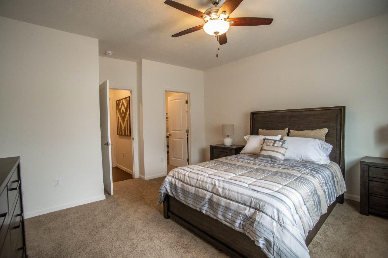 Large bedrooms Antler View Apartments Elkhorn NE