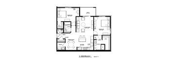 2 Bedroom