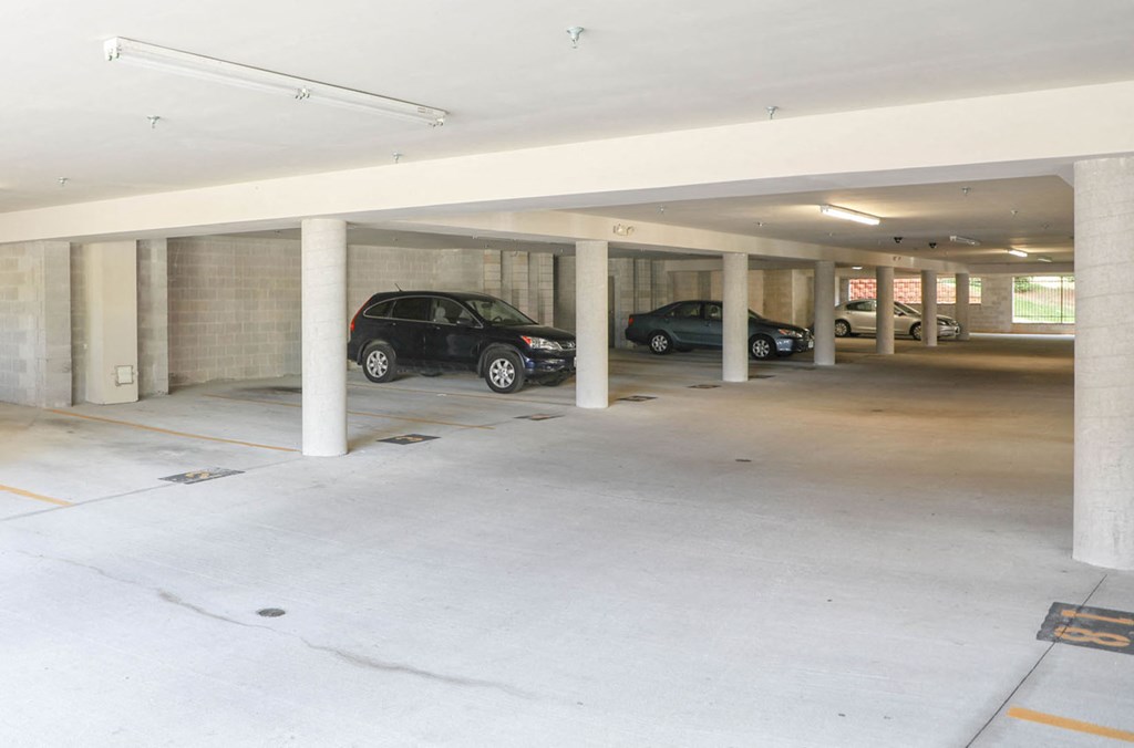 Garage at The Residences at Brookside Commons, Owings Mills, 21117