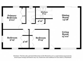 2289 Anchor Ave 3 Beds House for Rent - Photo Gallery 2