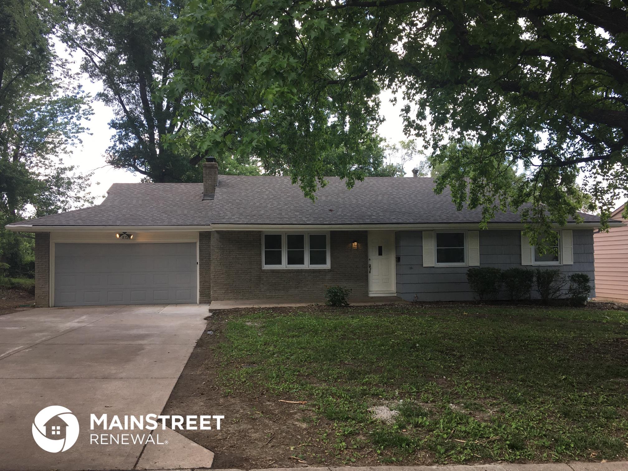 8726 E 52nd St Rentals Kansas City Mo Rentcafe