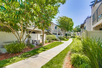 Harbor Cliff Apartments Walkway - Photo Gallery 6