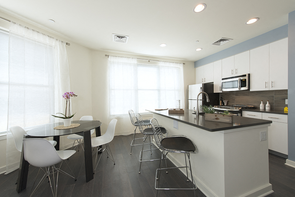 Kitchen Valley at Valley and Bloom, Montclair, NJ, 07042