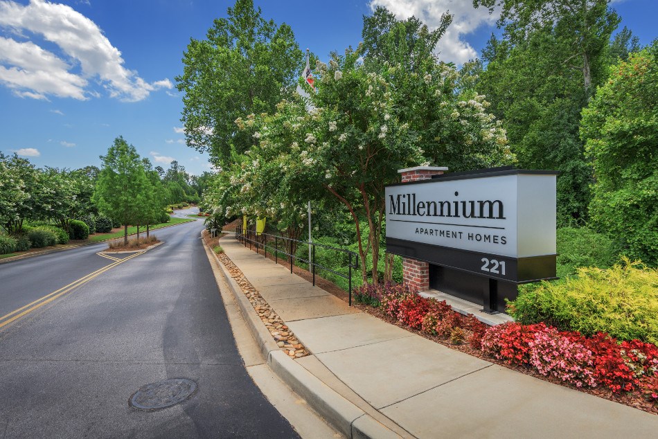 Photos and Video of Millennium Apartments in Greenville, SC