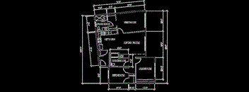 Three Bedroom 2 Bath