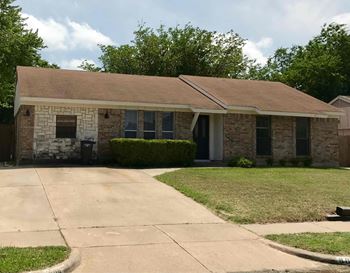 rent fort tx worth houses rentals trimble dr