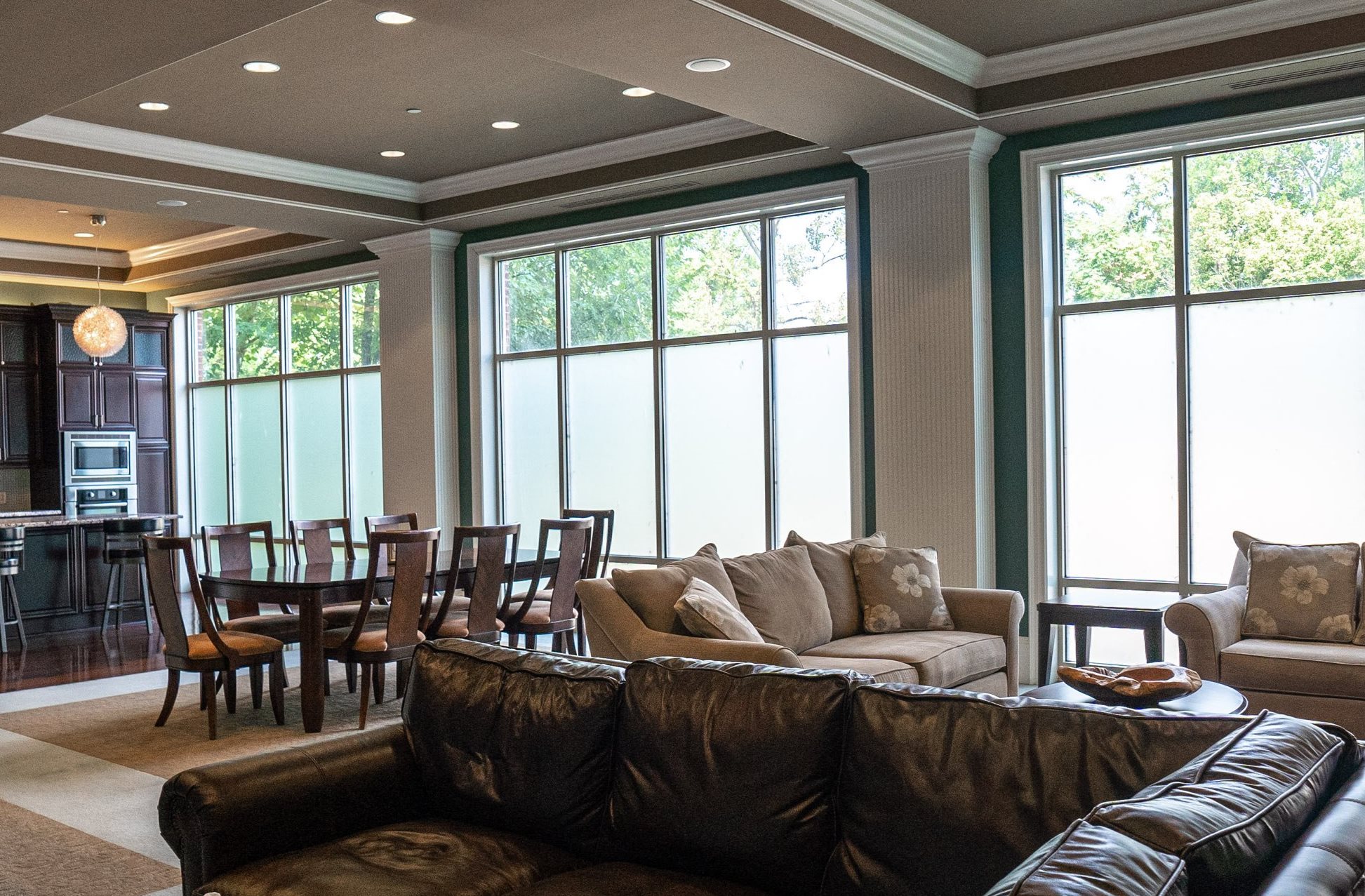 Residences of Creekside Apartments in Gahanna, OH