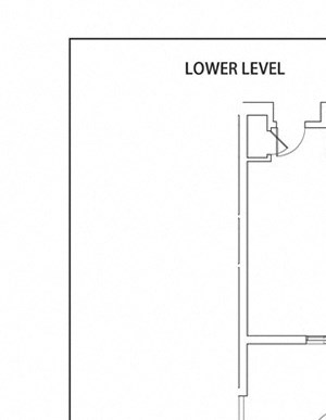 2 bedroom, 2 bath Work / Live