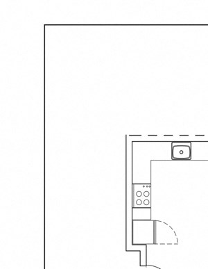 3 Bed 2 Bath