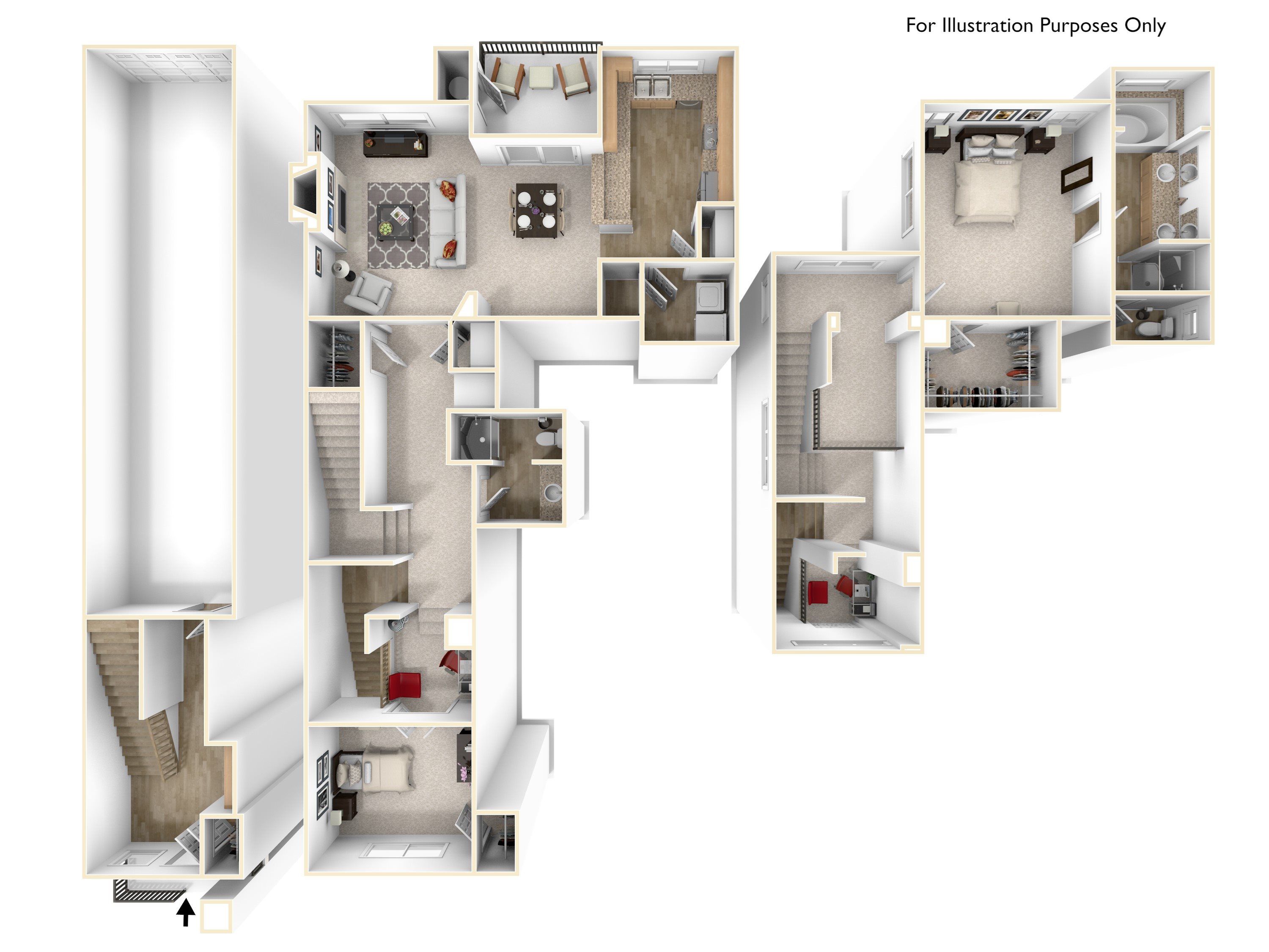 Sorrell Floor Plan 2