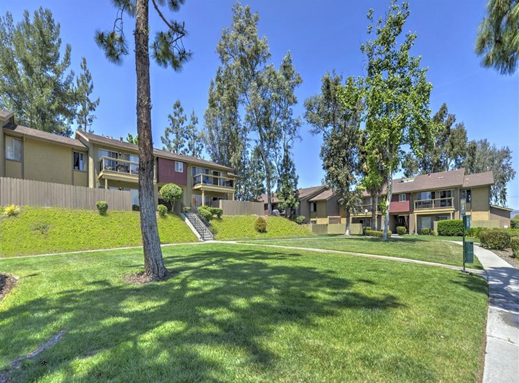 Rentals in El Cajon, CA l Forest Park Apartment Homes