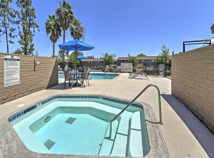 Forest Park Apartment l El Cajon, CA
