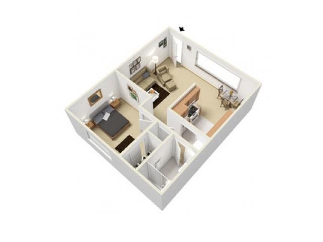 One Bedrooms l Forest Park One Bedroom Apts For Rent l Forest Park El Cajon, Ca
