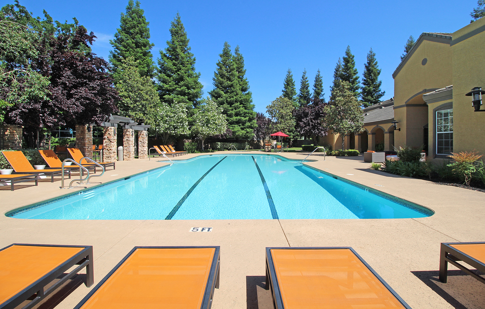 Apartments In Rancho Cordova Ca L Oakbrook