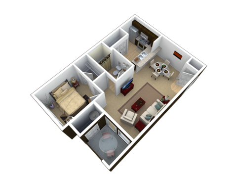 The Trails At Pioneer Meadows