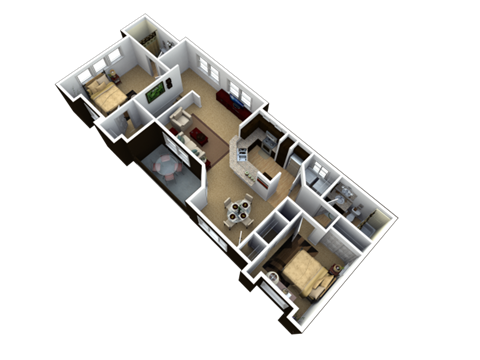 The Trails At Pioneer Meadows