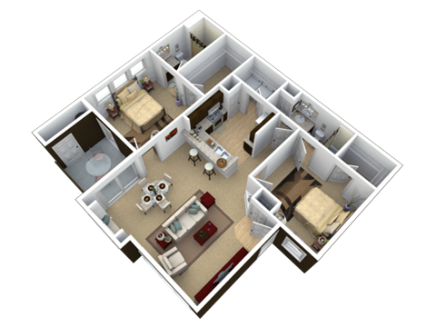 The Trails At Pioneer Meadows