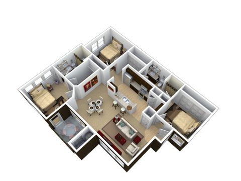 The Trails At Pioneer Meadows