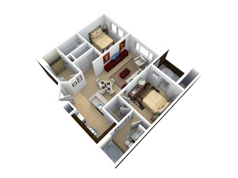 The Trails At Pioneer Meadows