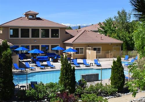 VILLAS AT D'ANDREA APARTMENTS
