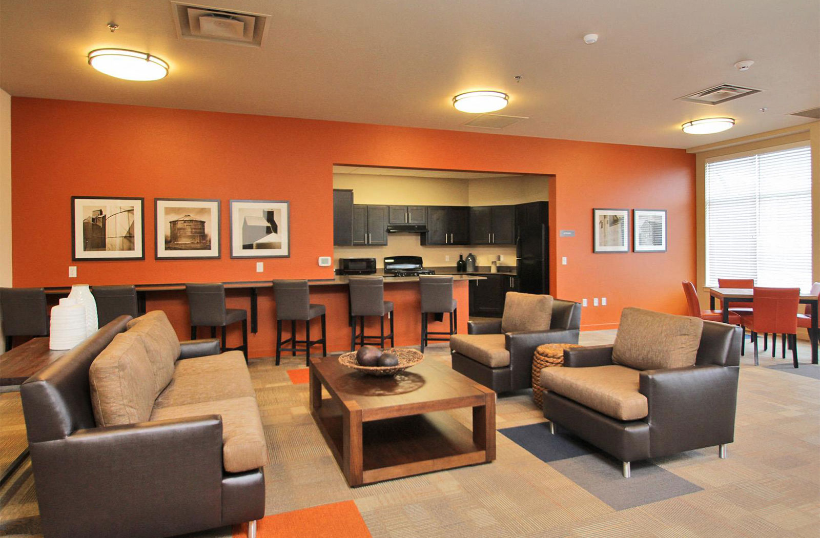 Urban Center Apartments in Lynnwood, WA