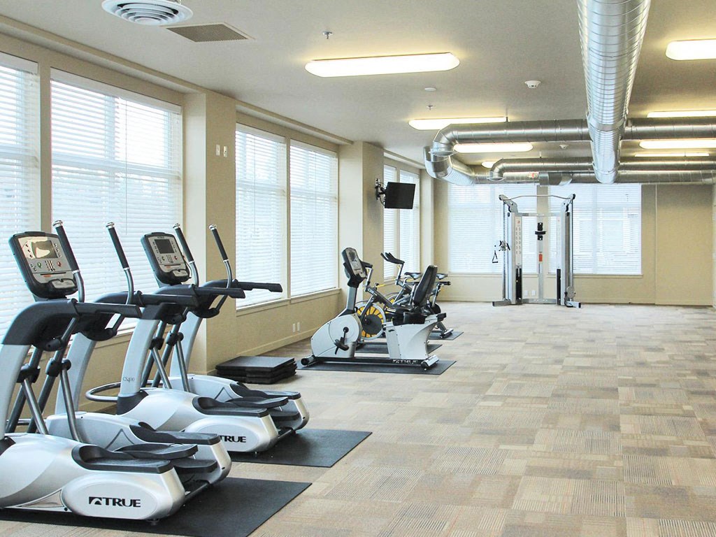 Fitness Center at Urban Center | Lynnwood, WA
