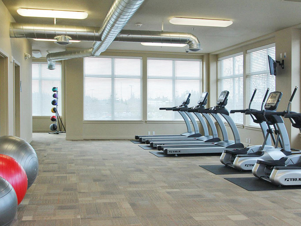 Fitness Center at Urban Center | Lynnwood, WA