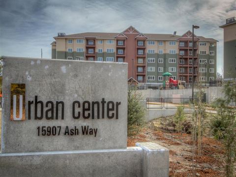 Urban Center Apartments in Lynnwood, WA 98087