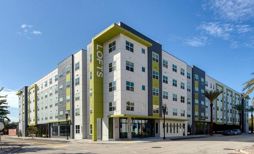 Lofts at Monroe Apartments | Jacksonville, FL - Photo Gallery 1