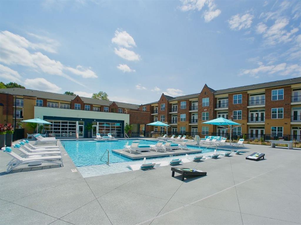 Photos and Video of Encore North Luxury Apartments in Greensboro, NC