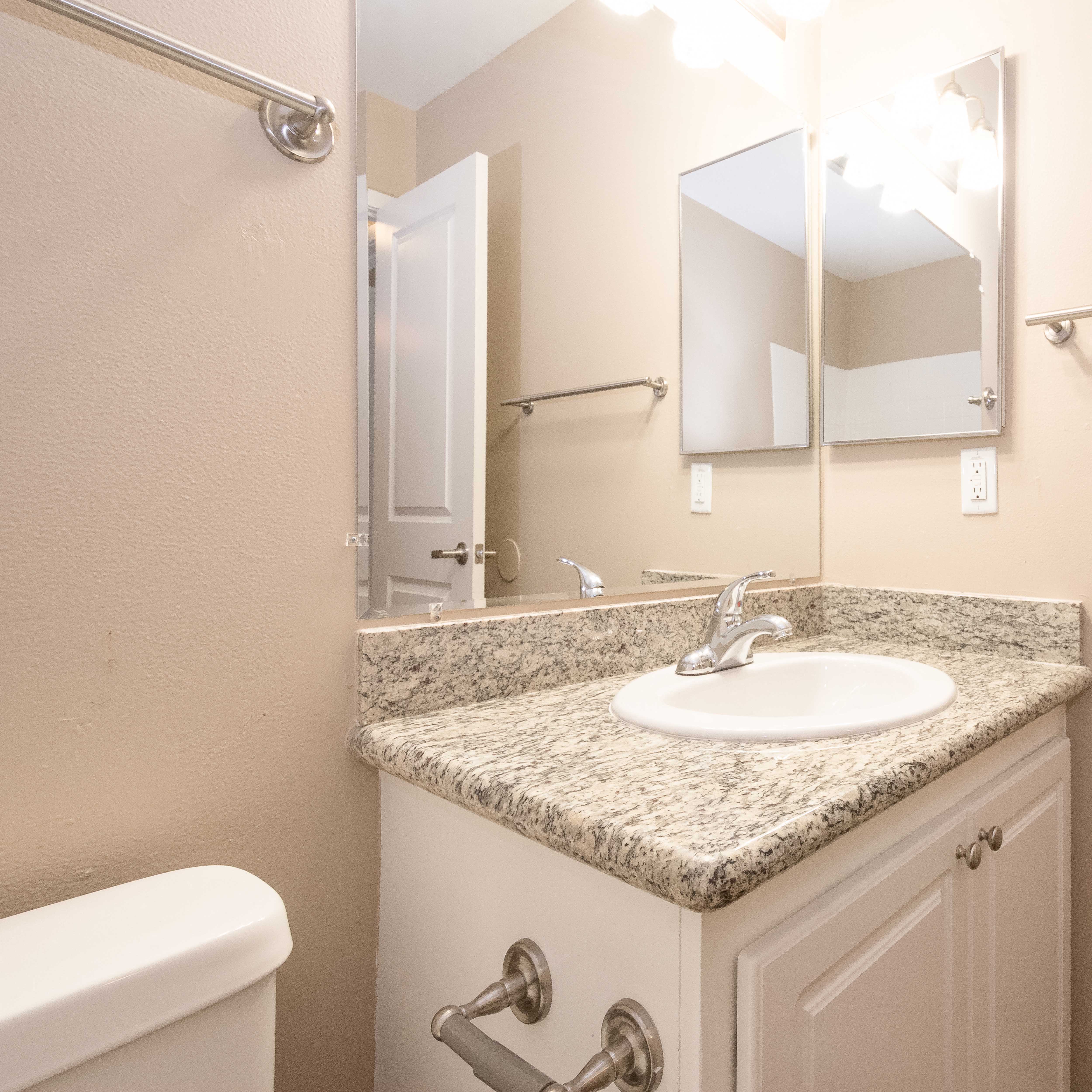 Apartments for Rent in Walnut Creek-The Meridian Bathroom