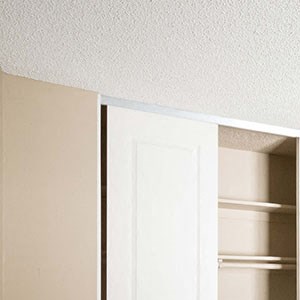 The Meridian | Bedroom (unfurnished) Luxury Two-Bedroom Apartments in Walnut Creek CA - The Meridian - Bedroom with Plush Carpeting and Plenty of Closet Space