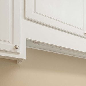 Spacious kitchens at The Meridian