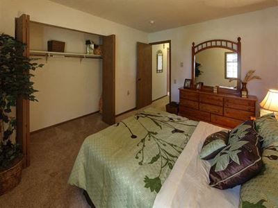 Gorgeous Bedroom at Stonewood Village Apartments, Madison, 53714