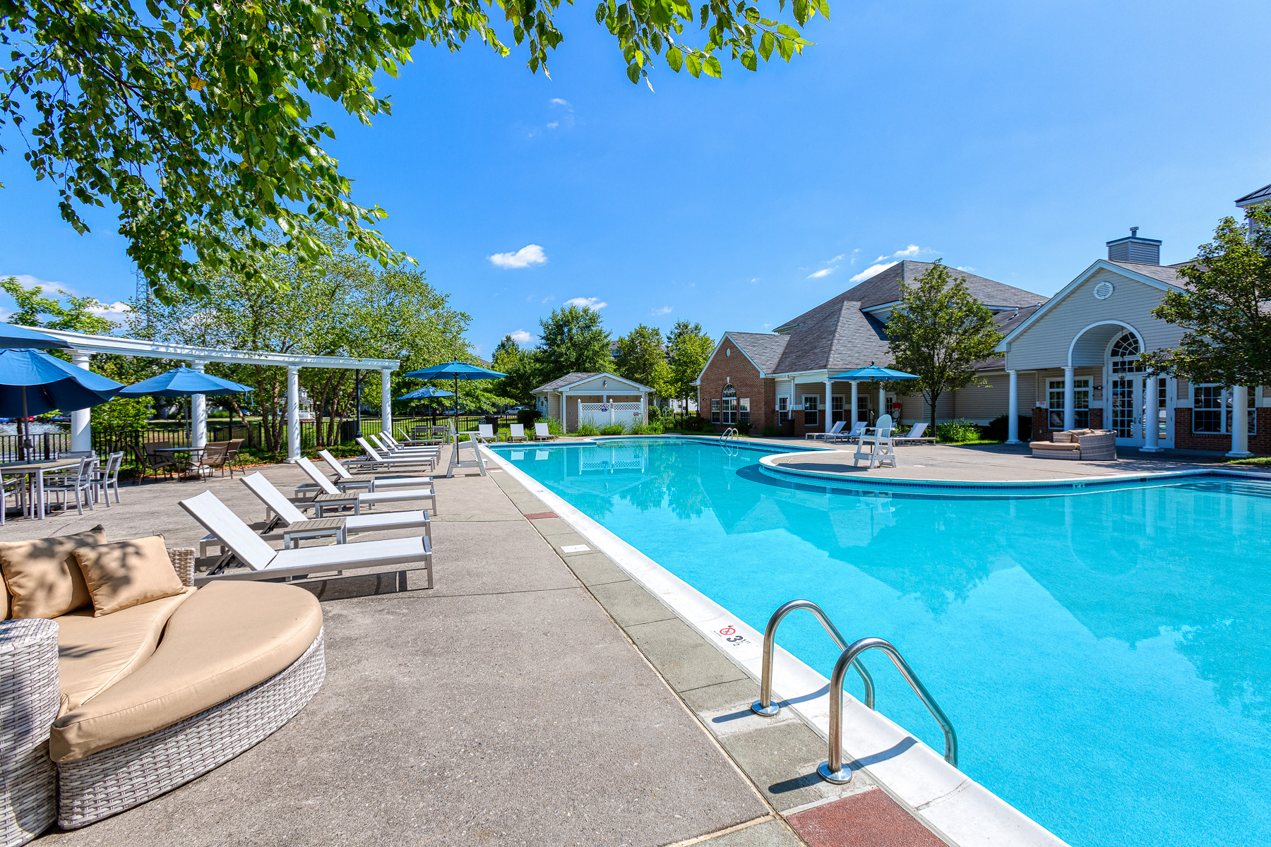 The Mercer At Lawrence Station Apartments, 100 Avalon Way