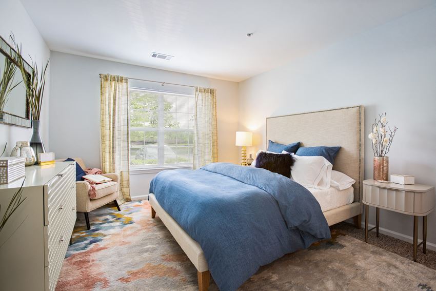 The Mercer At Lawrence Station Apartments, 100 Avalon Way