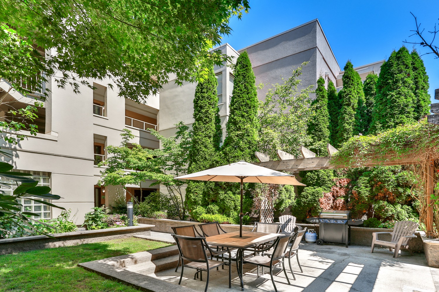 Dunway Court Terrace
