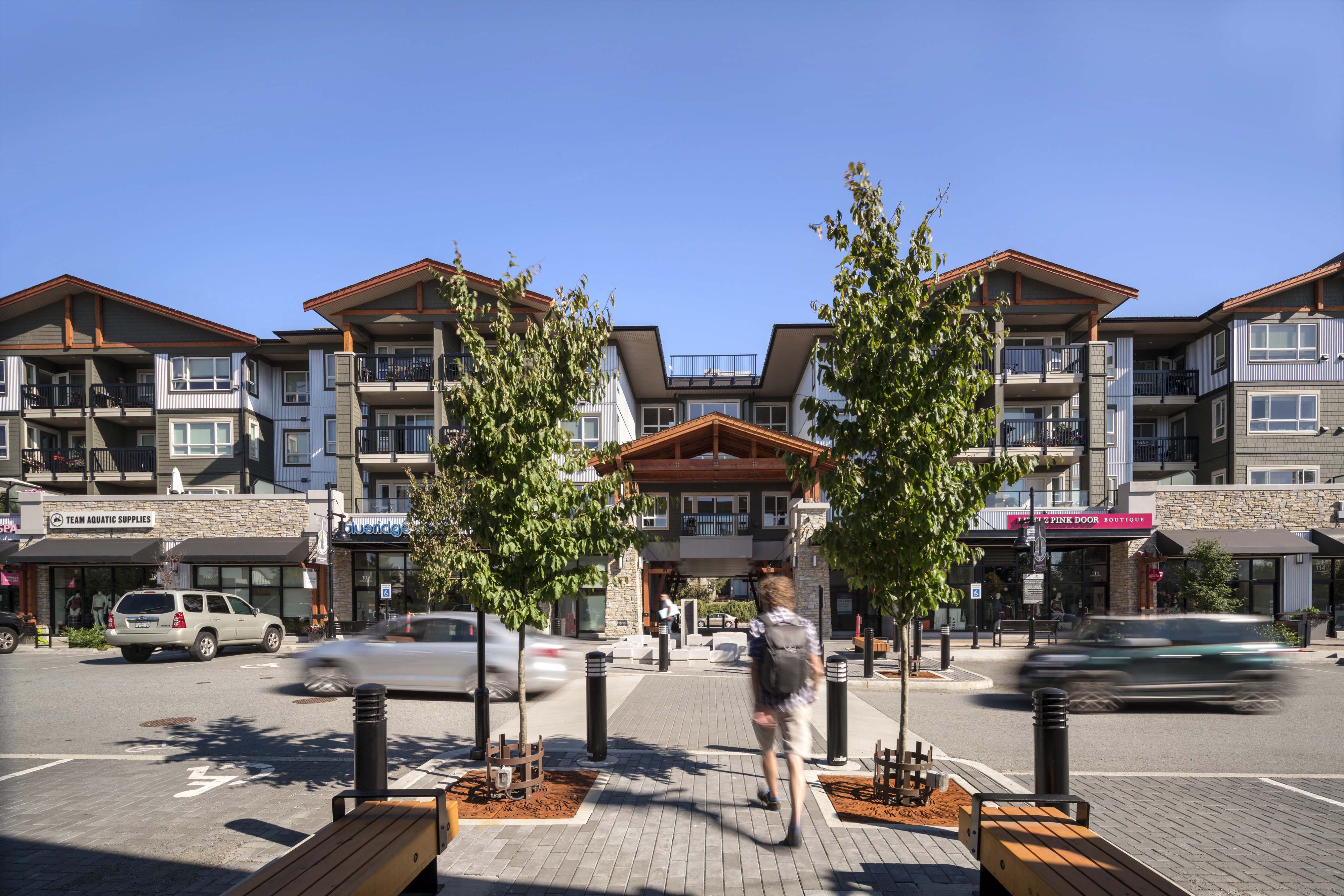 Northwoods Village - Exterior