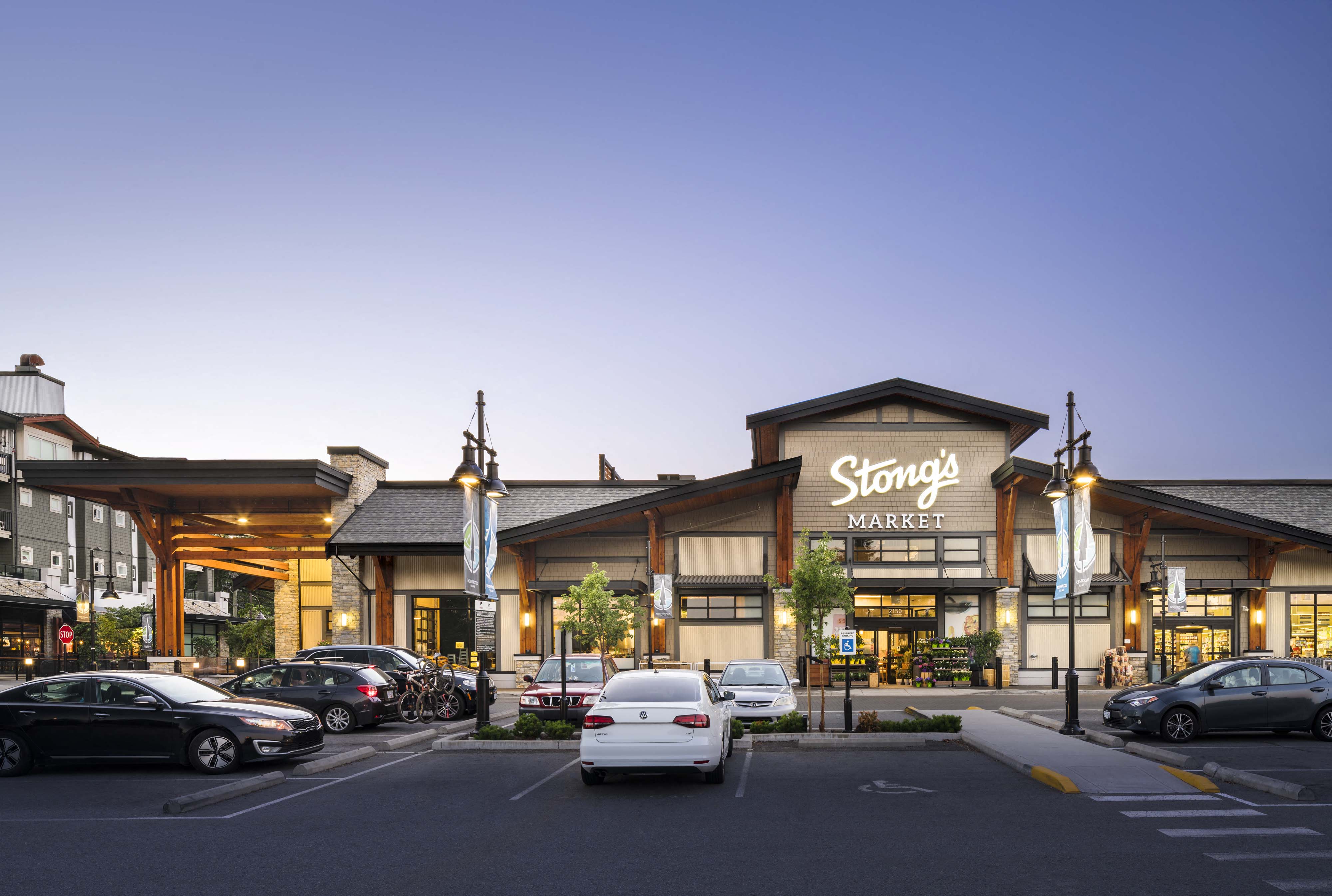 Northwoods Village - Grocery Store