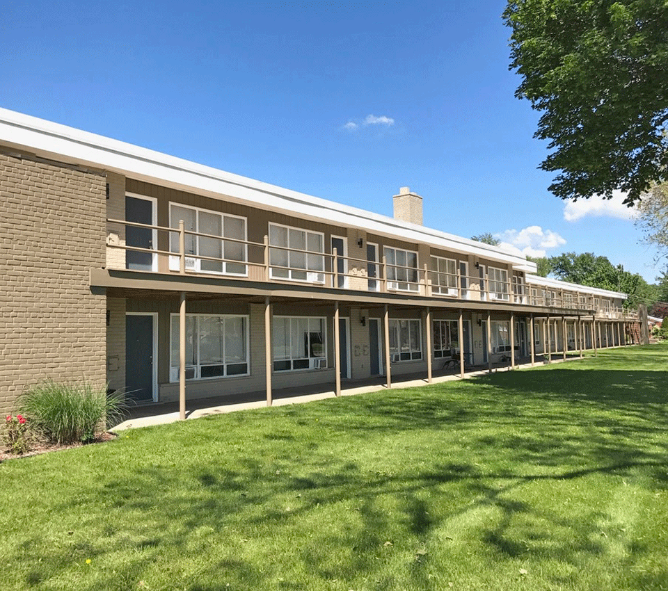 2 bedroom apartments in warren mi