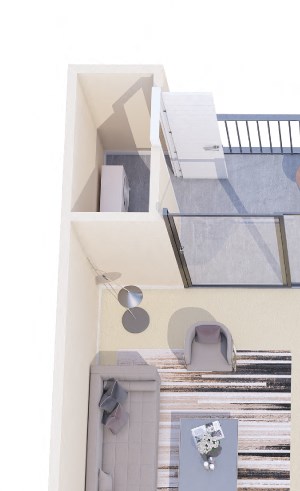 One Bedroom 1 Bath