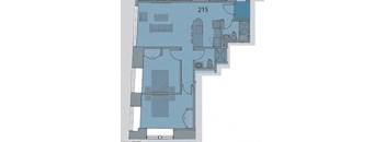 Two Bedroom Two Bath