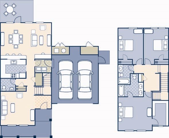 Howie Village 2032 Floor Plan 38