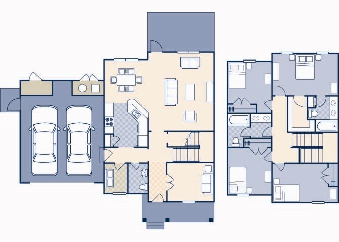 Howie Village 1993 Floor Plan 39