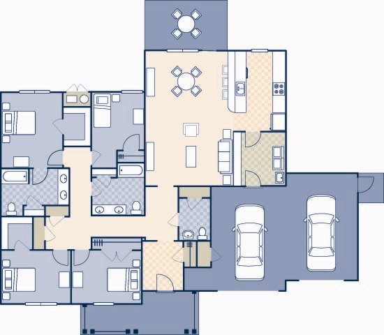 Howie Village 2202 Floor Plan 41