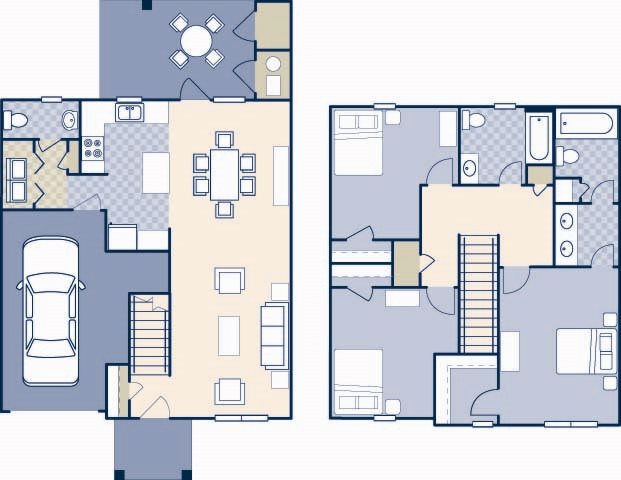 Pierce Terrace 4 1632 Floor Plan 18