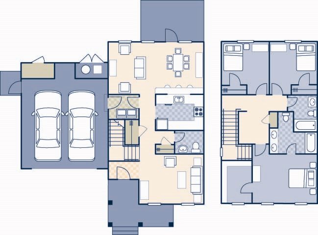 Pierce Terrace 3 1775 Floor Plan 11