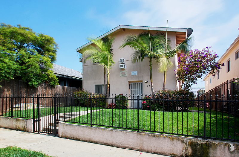 638 Broadway Street 2-3 Beds Apartment for Rent