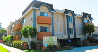 Property Exterior at Lido Apartments - 12602 Venice Blvd, Los Angeles, CA