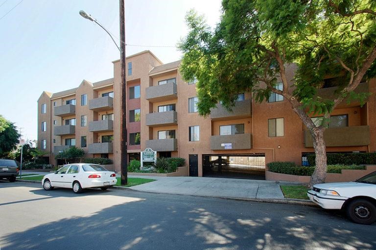 Reserved Parking at 3745 Glendon Avenue, Los Angeles